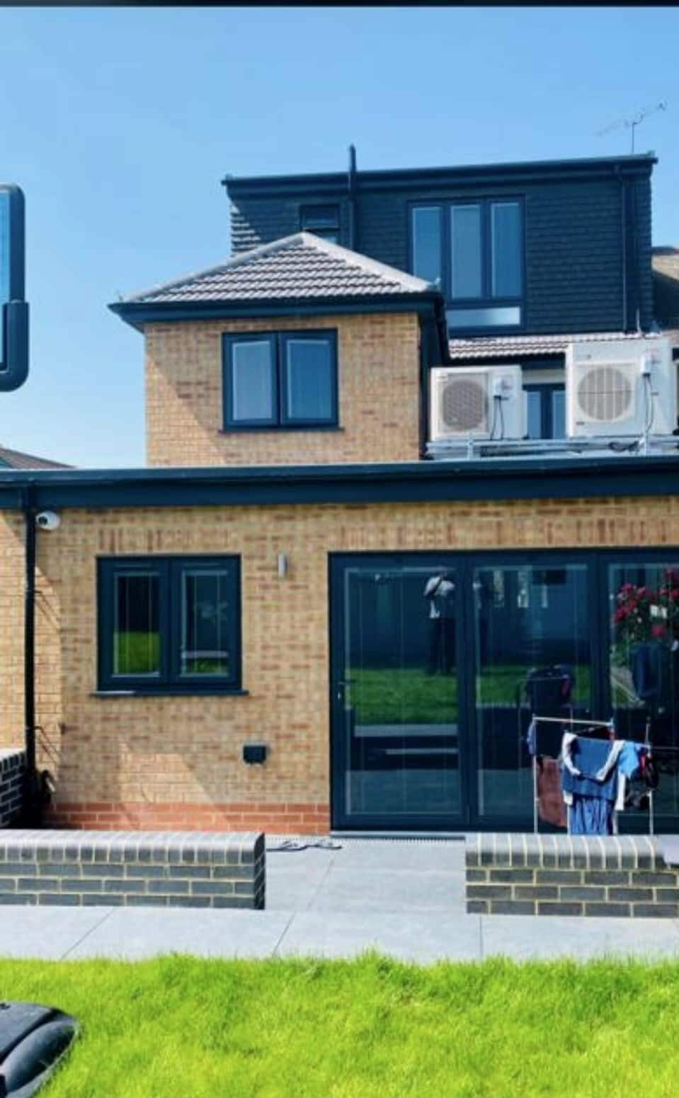 Wrap-around extension, Ilford
